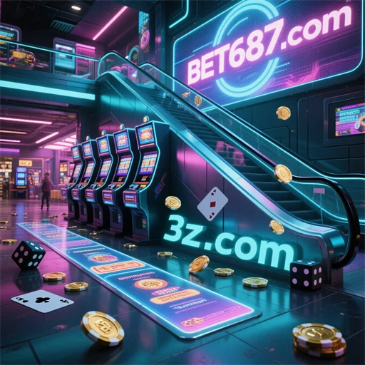 Experiência Imersiva na Categoria 'Ao Vivo' do Bet687