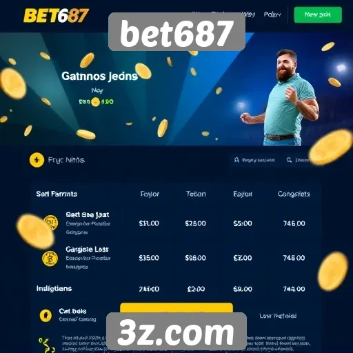 Promoções e bônus disponíveis no bet687