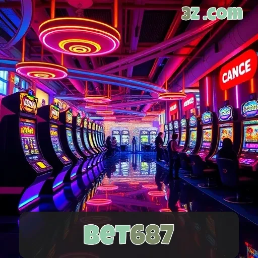 bet687: Ofertas Irresistíveis aguardam por você na seção Promoções!