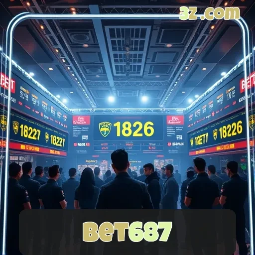 bet687: Segurança em Primeiro Lugar para Jogadores Brasileiros