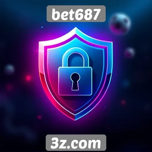 Segurança e proteção de dados no bet687