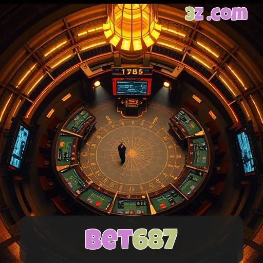 bet687: Bônus Que Transformam Sua Experiência de Jogo Aqui!