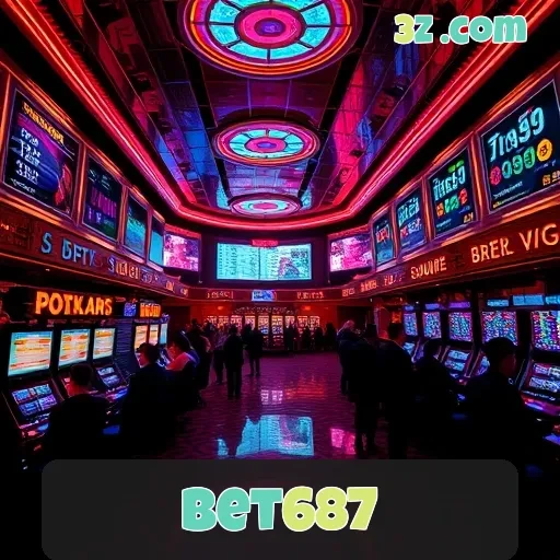 bet687: Os Caça-Níqueis Que Você Precisa Conhecer Agora Mesmo!