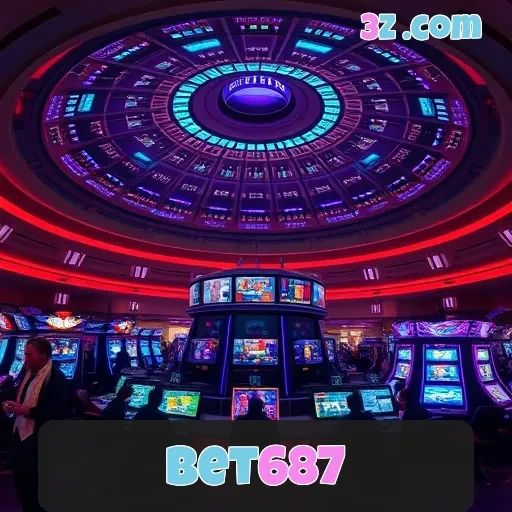 bet687: A Confiabilidade Que Você Procura em Jogos Online