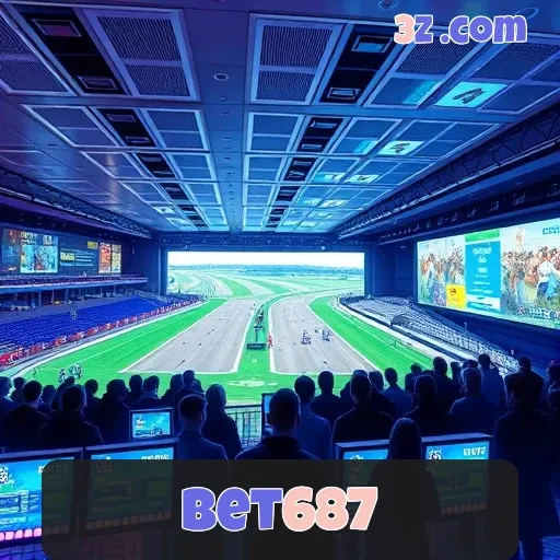 bet687: Aposte em Emoções Com Eventos Esportivos Incríveis