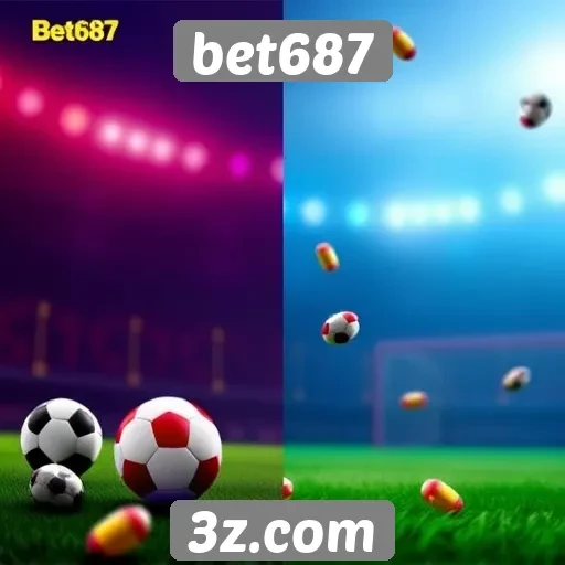 Avaliação das opções de jogo no site bet687