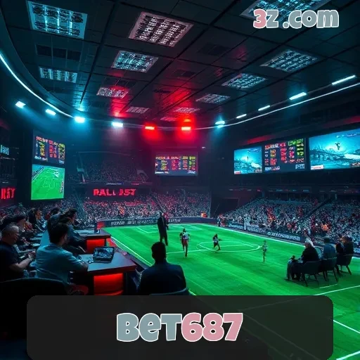 bet687: Funcionalidades Que Transformam Seu Jogo em Apostas Móveis